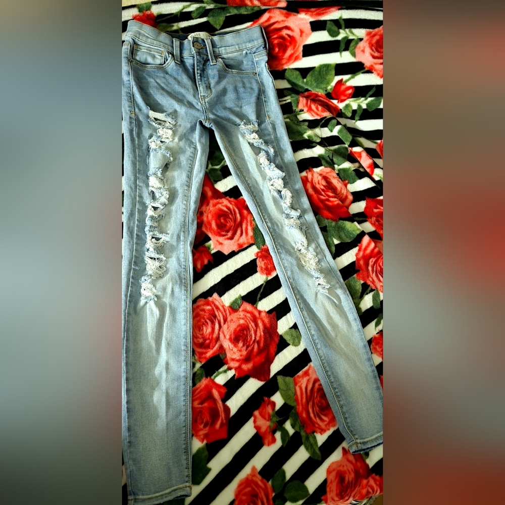 Skinny Jeans Size 1